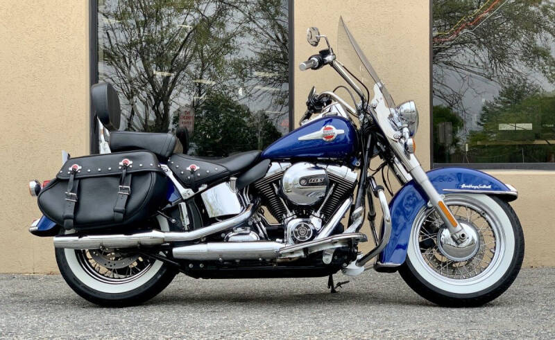 2016 Harley-Davidson Heritage Softail Classic
