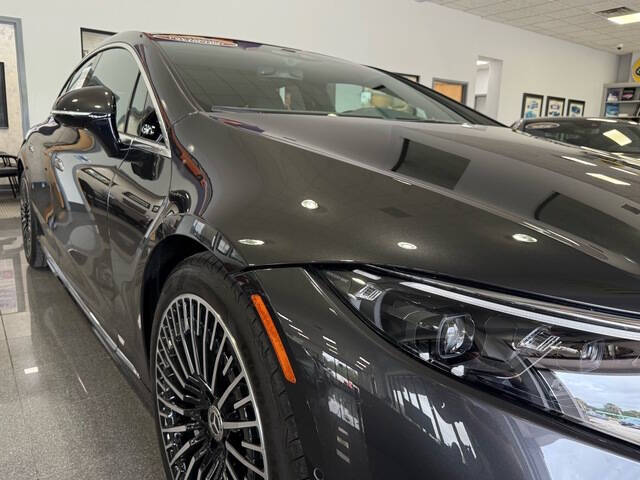 2023 Mercedes-Benz EQS 24