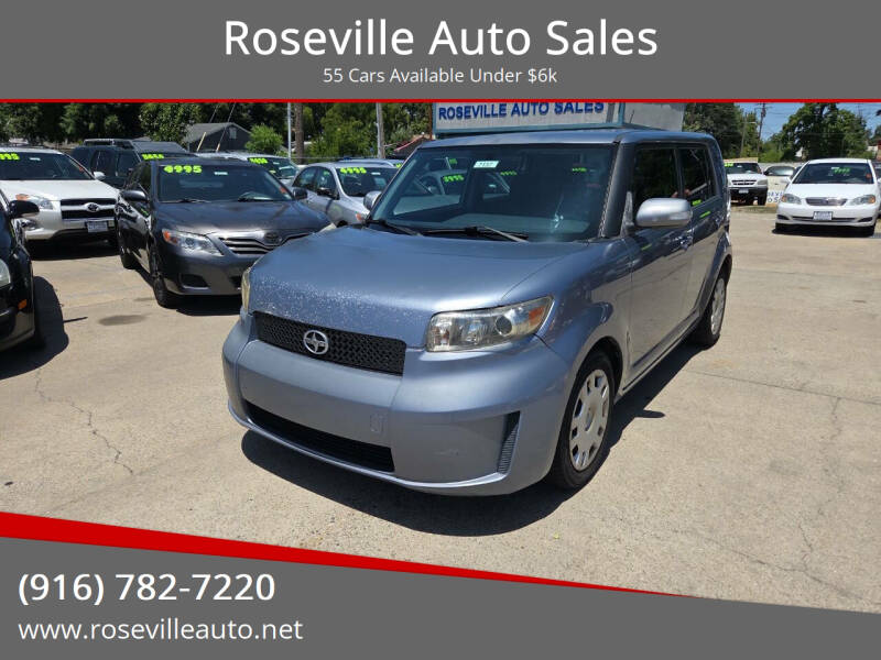 2010 Scion xB Base