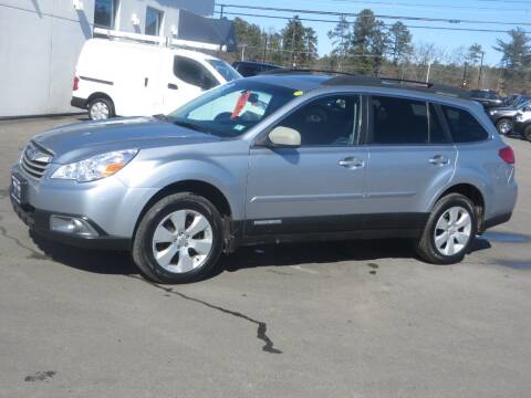 2012 Subaru Outback for sale at Price Auto Sales 2 in Concord NH
