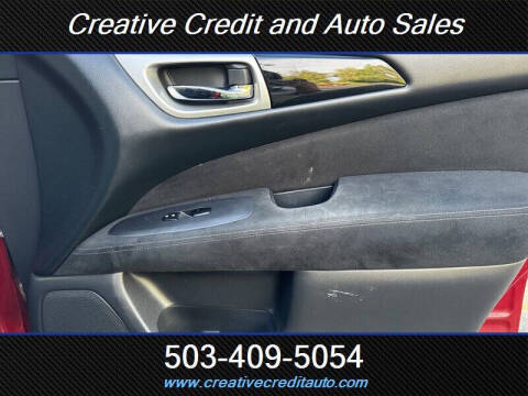 2015 Nissan Pathfinder