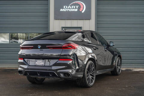 2021 BMW X6 xDrive40i