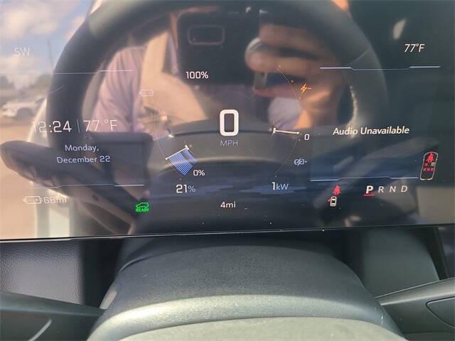 2026 Chevrolet Equinox EV LT 2