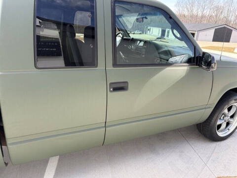 1995 GMC Sierra 1500