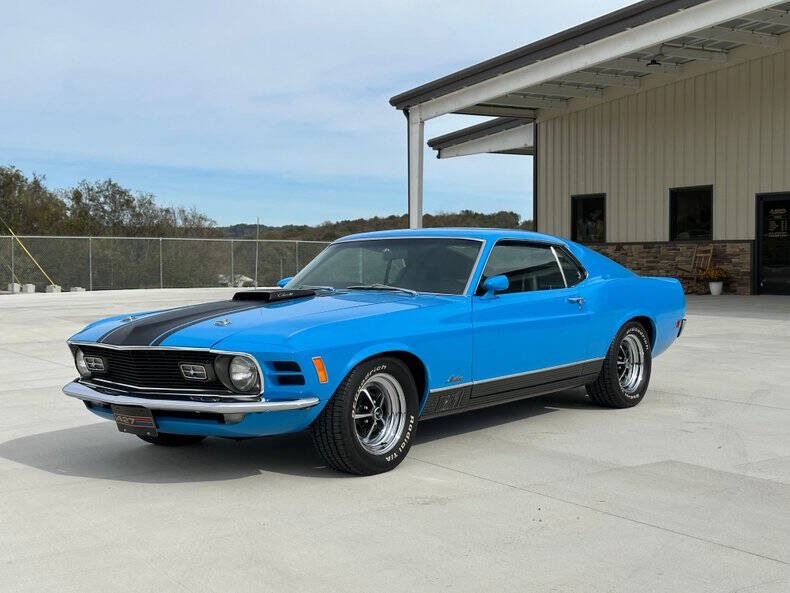 1970 Ford Mustang