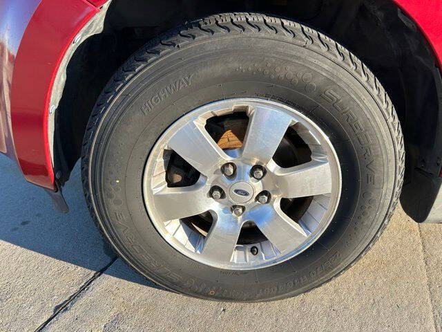 2009 Ford Escape Limited