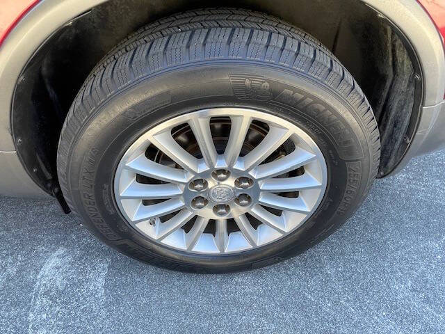 2008 Buick Enclave CXL