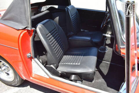 1967 Sunbeam Tiger