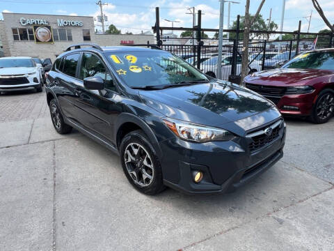 2019 Subaru Crosstrek for sale at Capital Motors Credit, Inc. in Chicago IL