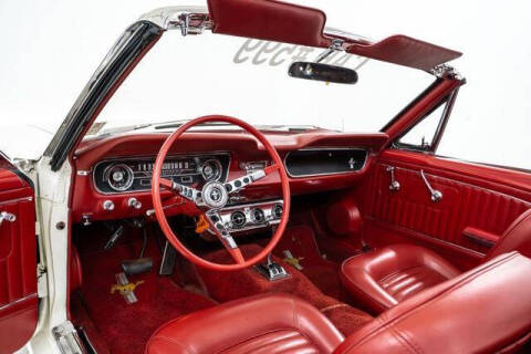 1965 Ford Mustang