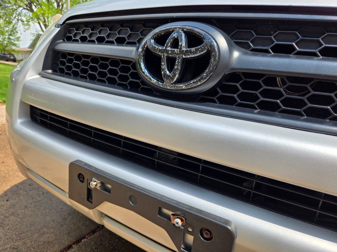 2011 Toyota RAV4 17
