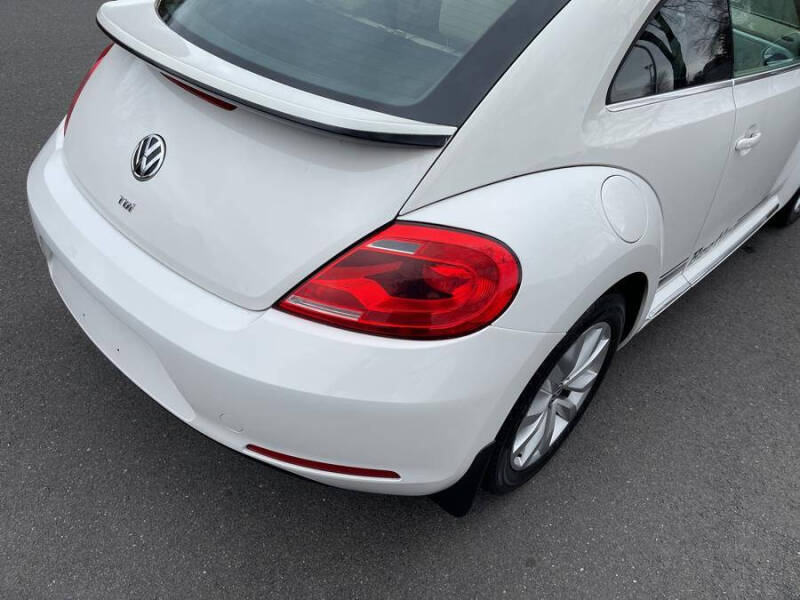 2013 Volkswagen Beetle