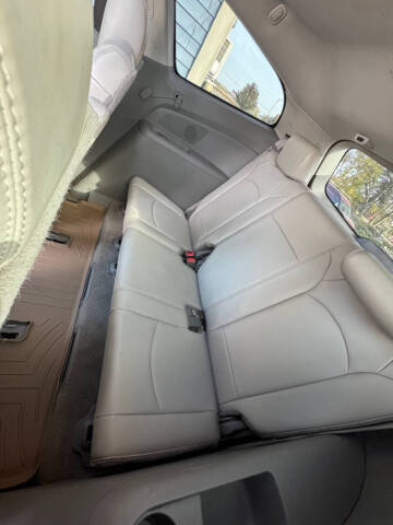 2009 Chevrolet Traverse