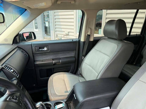 2017 Ford Flex SEL