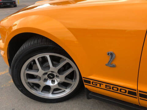 2009 Ford Shelby GT500