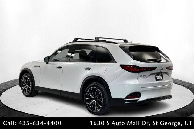 2025 Mazda CX-70 Plug-in Hybrid Premium