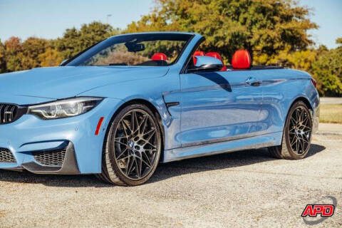 2018 BMW M4
