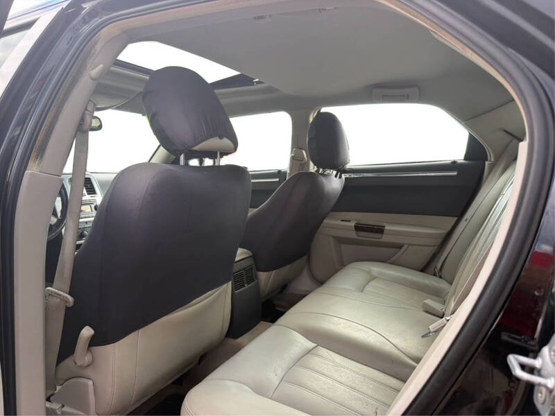 2007 Chrysler 300 C