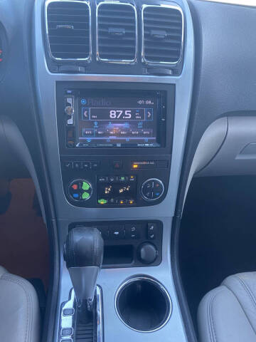 2007 GMC Acadia SLT-1