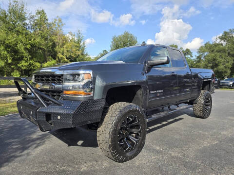 2018 Chevrolet Silverado 1500 for sale at Gator Truck Center of Ocala in Ocala FL