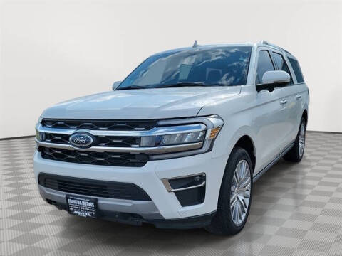 2024 Ford Expedition MAX Limited
