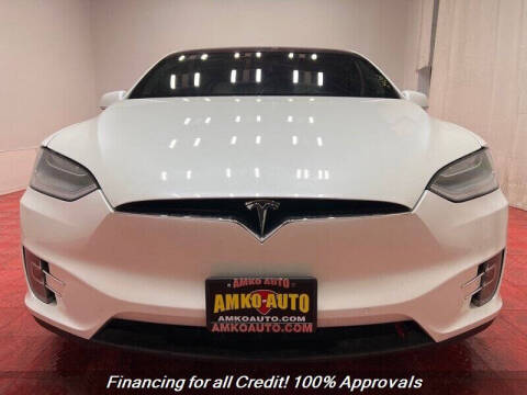 2016 Tesla Model X P90D