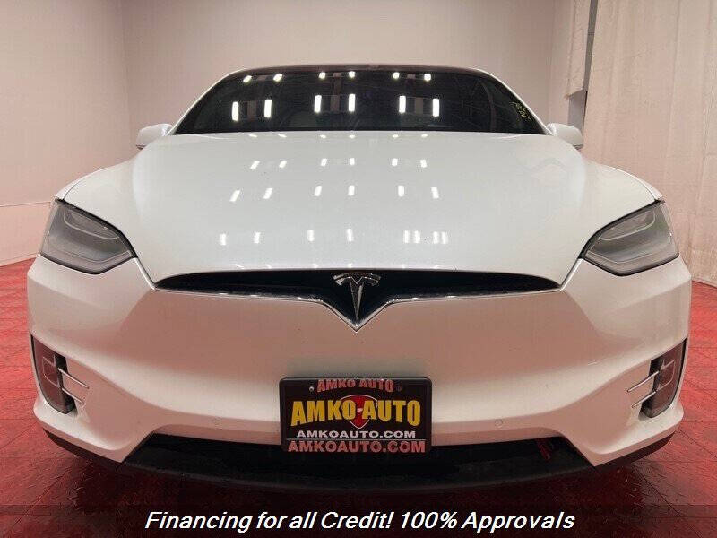 2016 Tesla Model X P90D