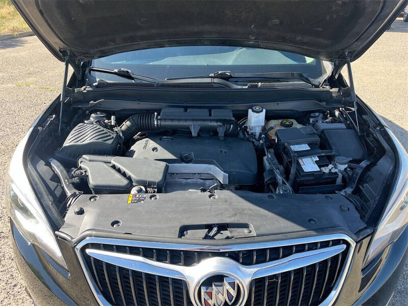 2020 Buick Envision Essence