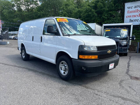 2021 Chevrolet Express 2500