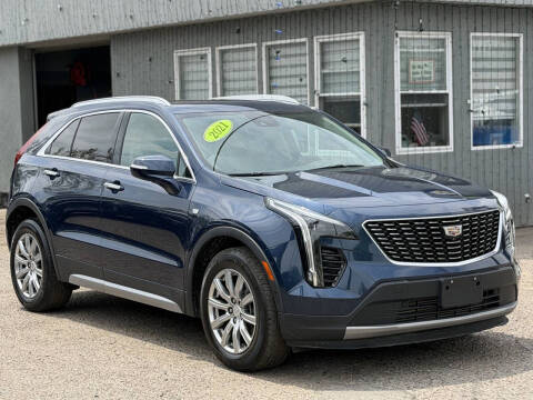 2021 Cadillac XT4 Premium Luxury