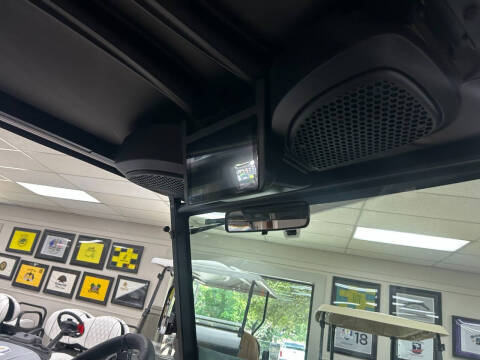 2027 Club Car Onward 4 Forward Lithium LSV