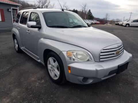 2010 Chevrolet HHR for sale at Arcia Services LLC in Chittenango NY