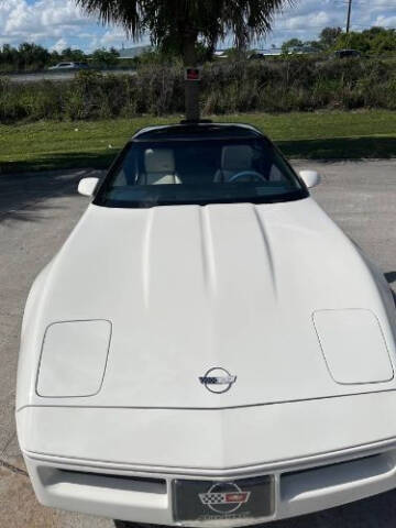 1988 Chevrolet Corvette