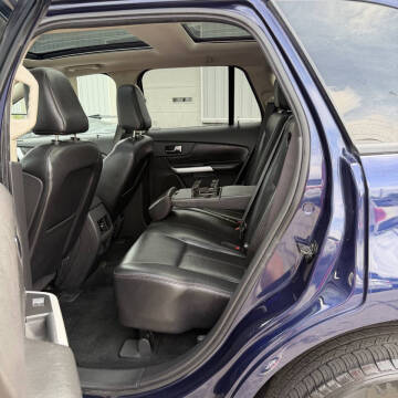 2011 Ford Edge SEL