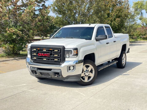 2015 GMC Sierra 2500HD for sale at A & R Auto Sale in Sterling Heights MI
