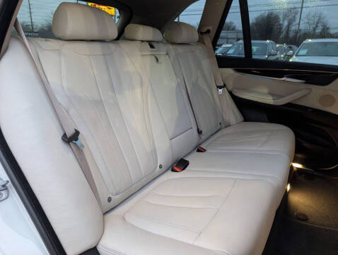 2016 BMW X5 xDrive35i