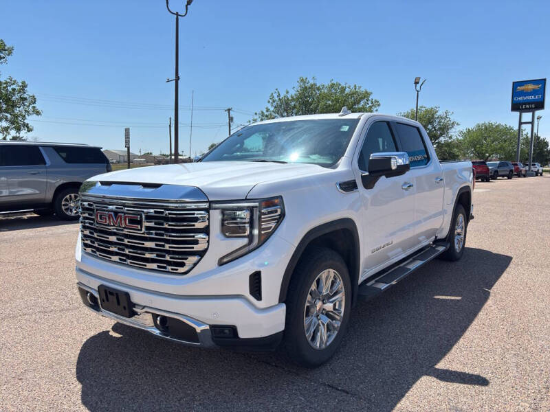 2024 GMC Sierra 1500