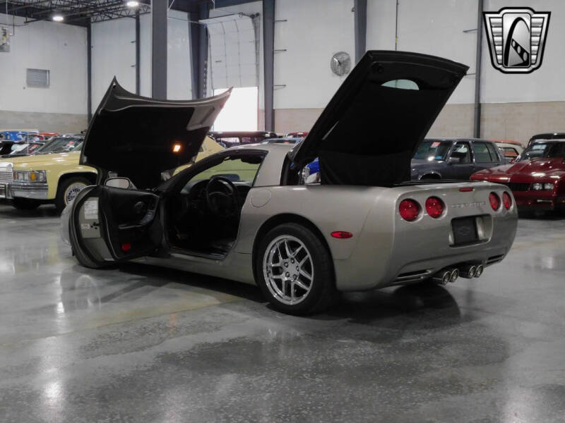 1999 Chevrolet Corvette