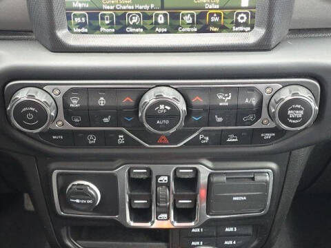 2021 Jeep Gladiator Sport