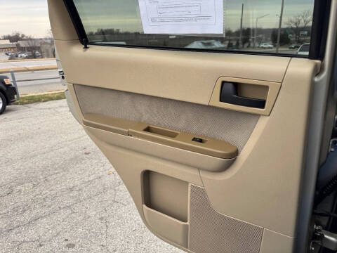 2011 Ford Escape XLT