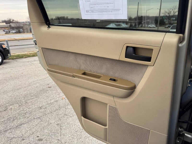 2011 Ford Escape XLT