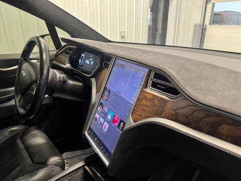 2017 Tesla Model X P100D