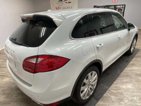 2014 Porsche Cayenne