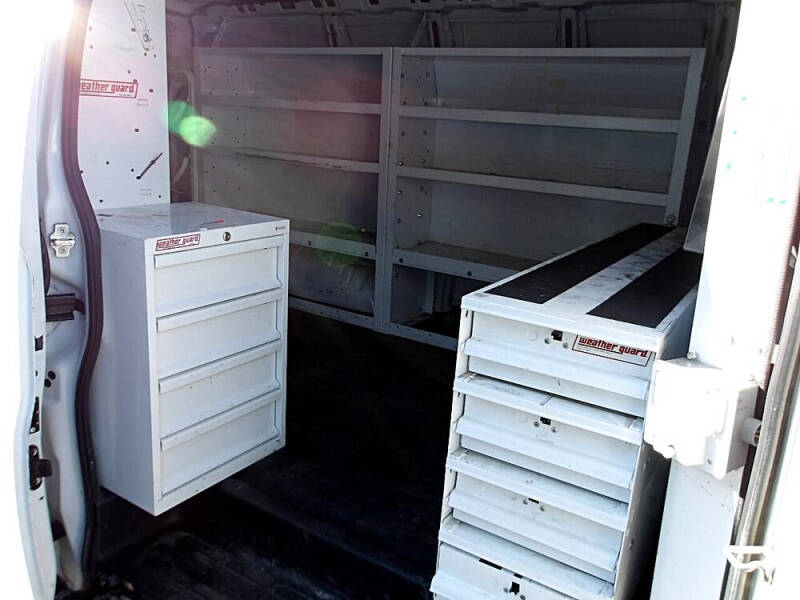 2016 Chevrolet Express 3500