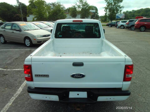 2011 Ford Ranger XLT