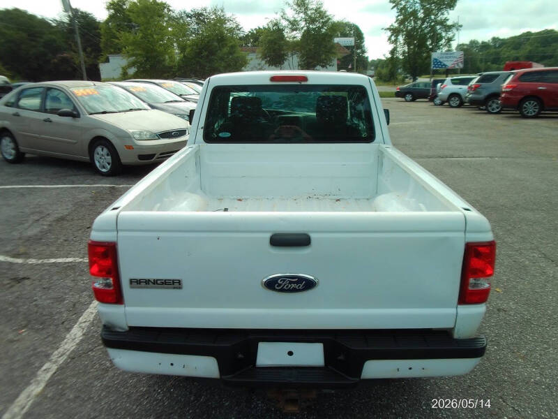 2011 Ford Ranger XLT