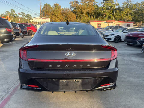 2023 Hyundai Sonata SEL