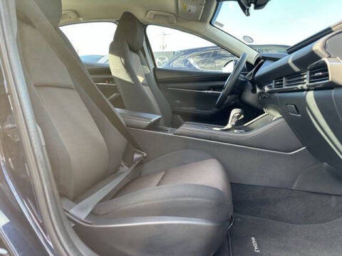 2025 Mazda Mazda3 Sedan 2.5 S