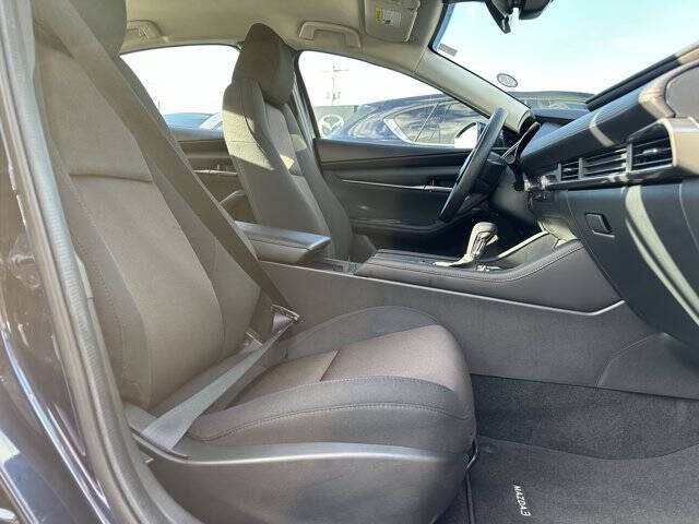 2025 Mazda Mazda3 Sedan 2.5 S