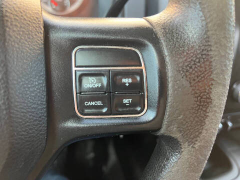 2017 RAM 3500 Tradesman